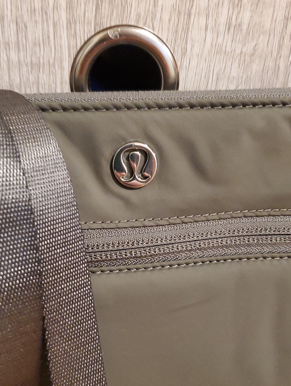 Lululemon Crossbody Bag from New Parent Backpack Set, 3L, Grey Sage Green - Picture 2 of 9
